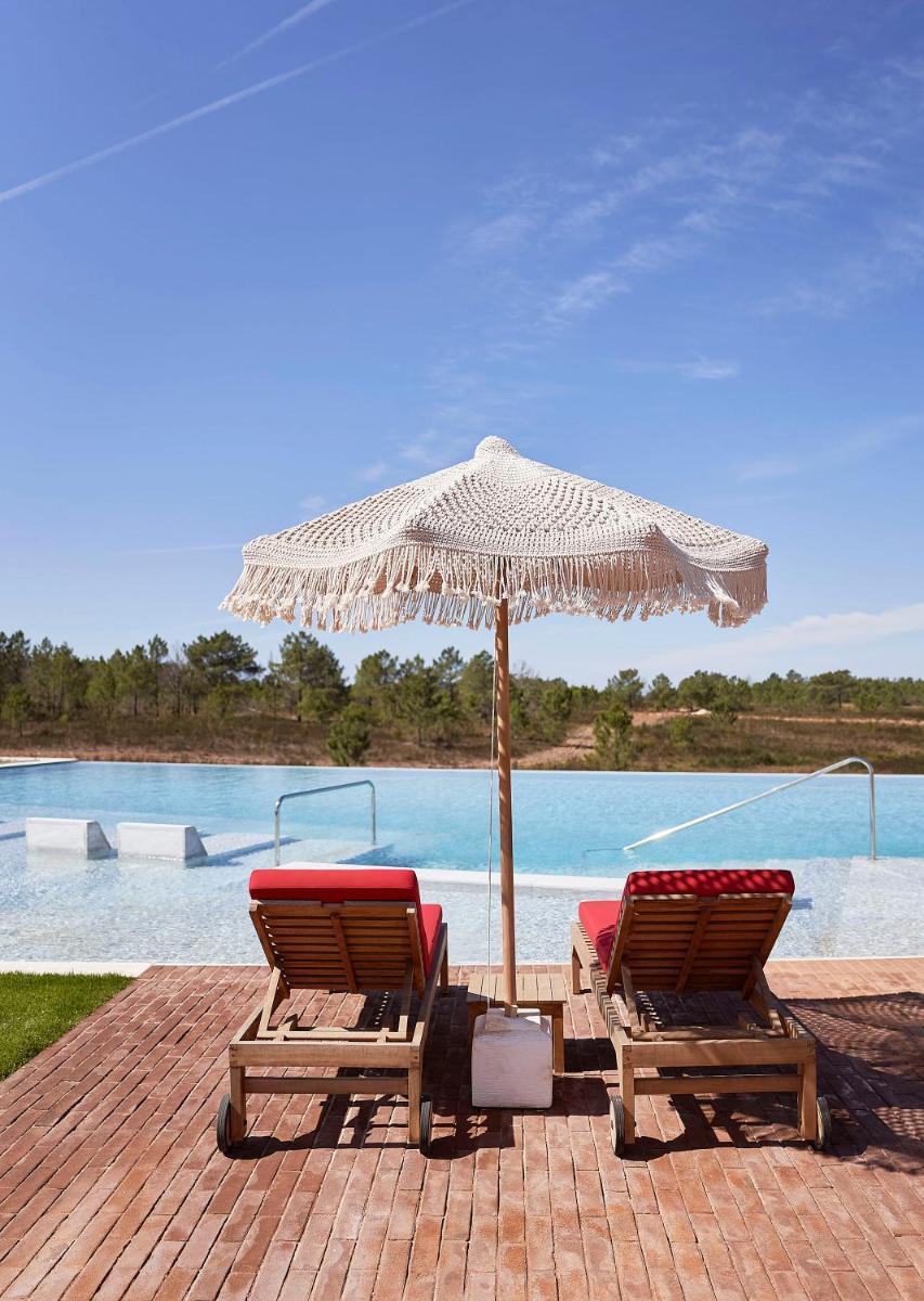 Praia do Canal Nature Retreat - Small Luxury Hotels of the World