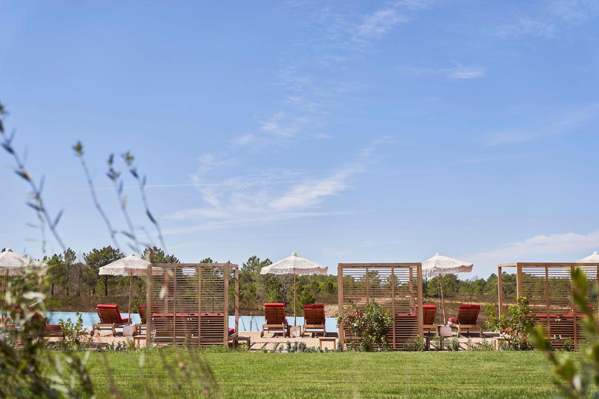 Praia do Canal Nature Retreat - Small Luxury Hotels of the World