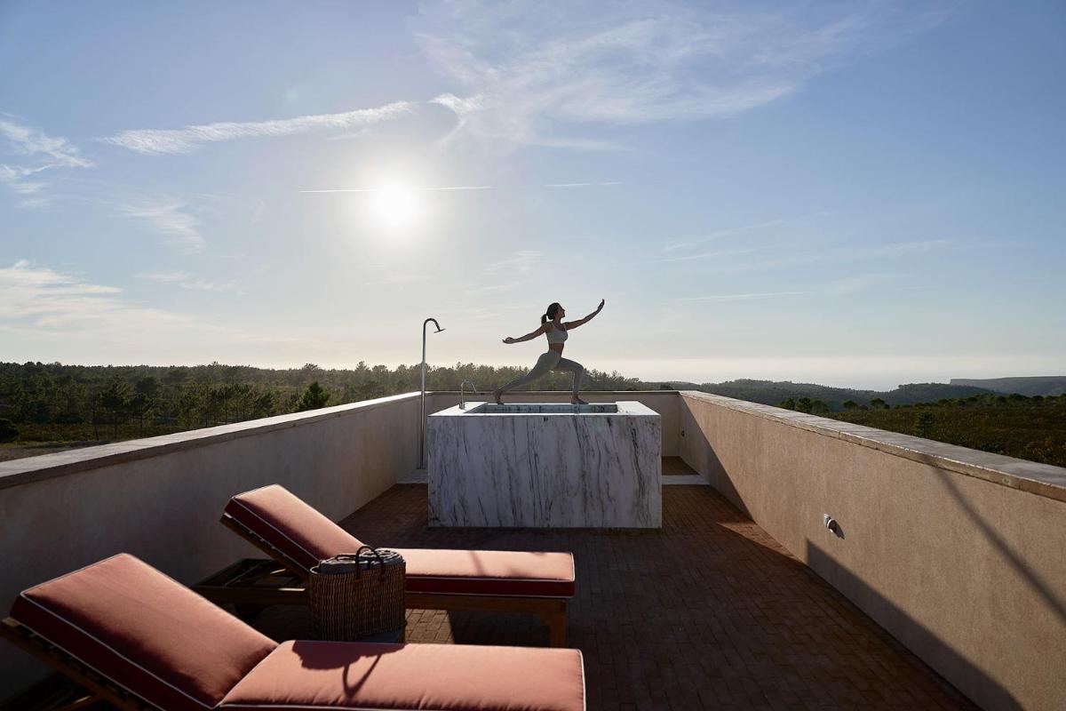 Praia do Canal Nature Retreat - Small Luxury Hotels of the World