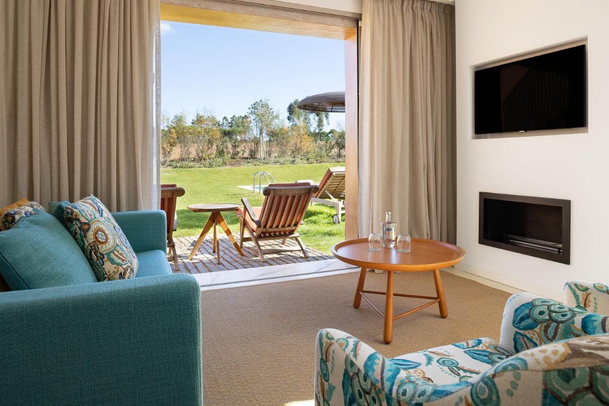 Praia do Canal Nature Retreat - Small Luxury Hotels of the World