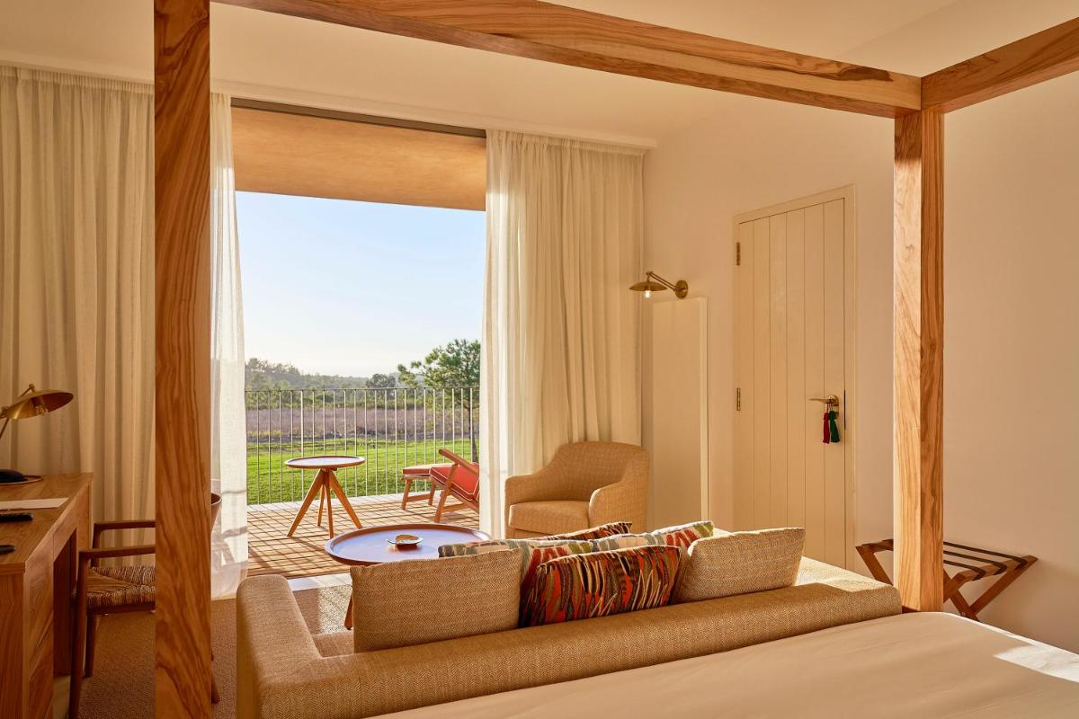 Praia do Canal Nature Retreat - Small Luxury Hotels of the World