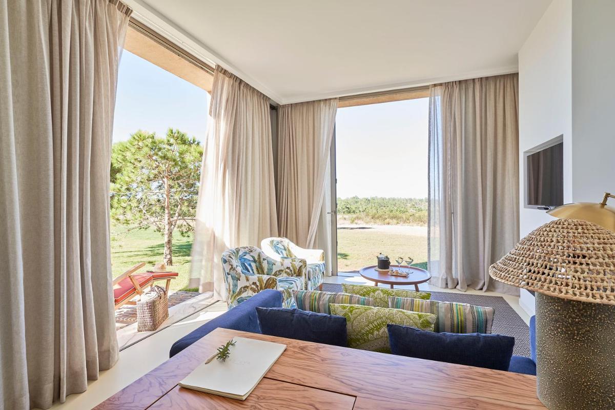Praia do Canal Nature Retreat - Small Luxury Hotels of the World