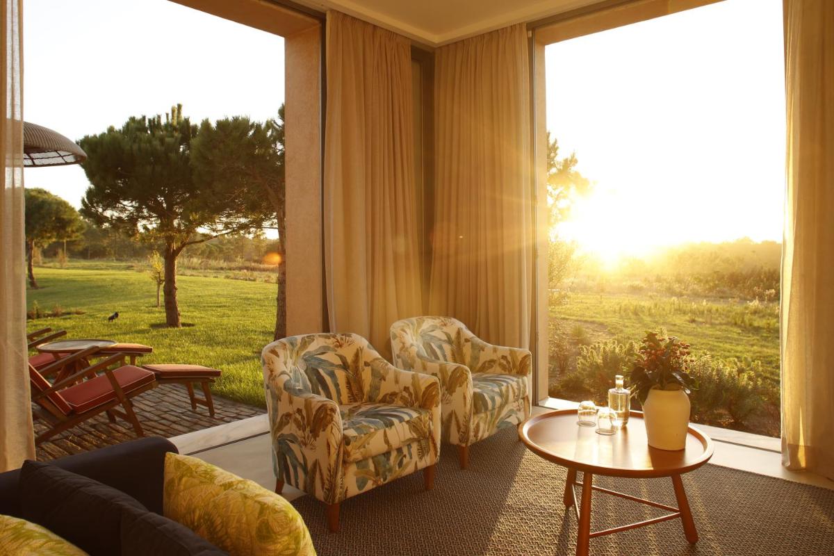Praia do Canal Nature Retreat - Small Luxury Hotels of the World