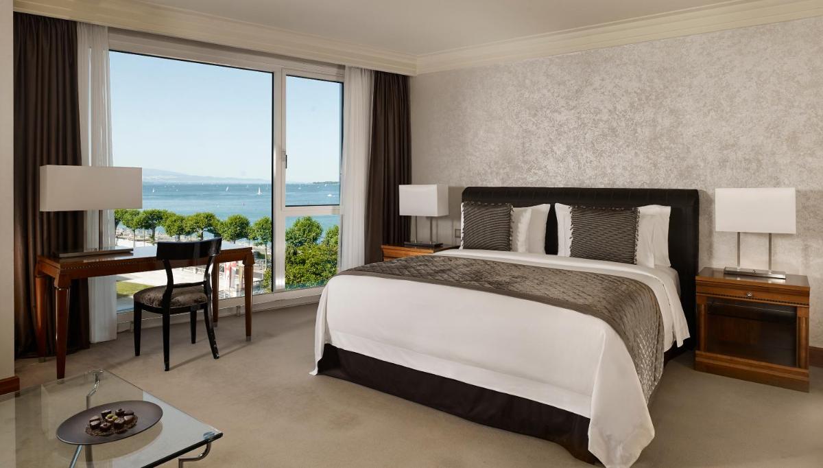 Hotel President Wilson, a Luxury Collection Hotel, Geneva