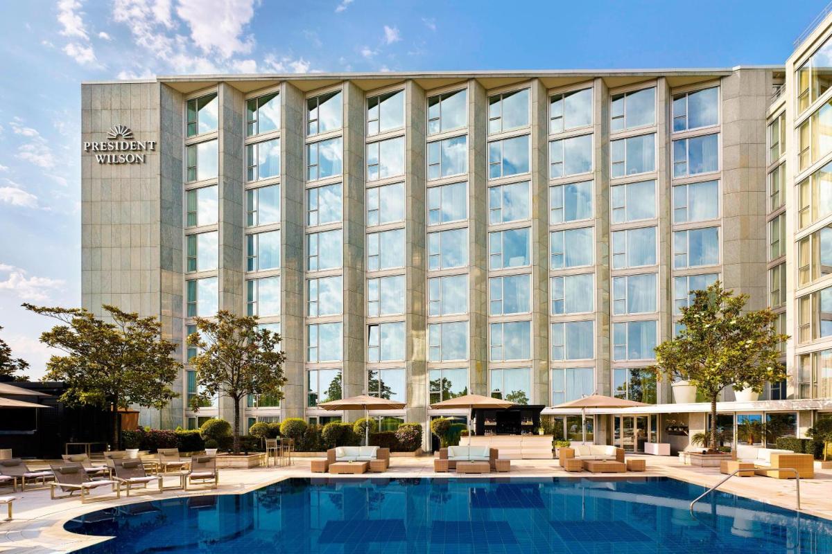 Hotel President Wilson, a Luxury Collection Hotel, Geneva