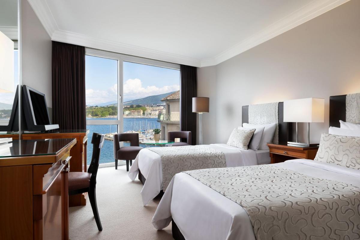 Hotel President Wilson, a Luxury Collection Hotel, Geneva