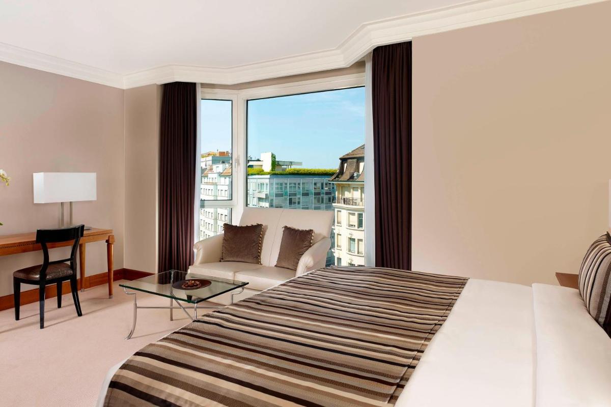 Hotel President Wilson, a Luxury Collection Hotel, Geneva