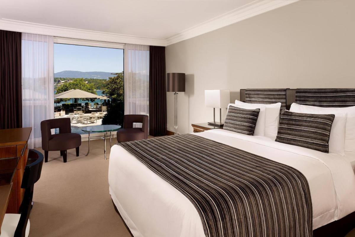 Hotel President Wilson, a Luxury Collection Hotel, Geneva