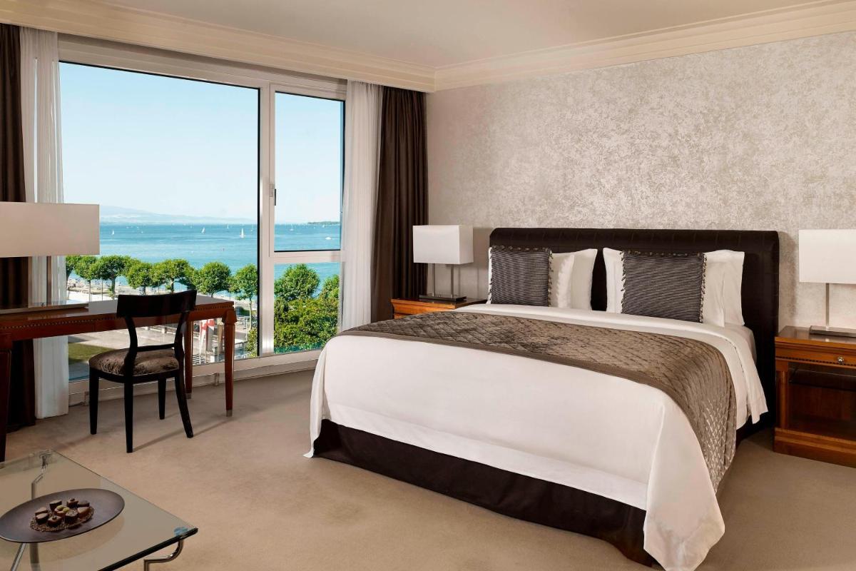 Hotel President Wilson, a Luxury Collection Hotel, Geneva