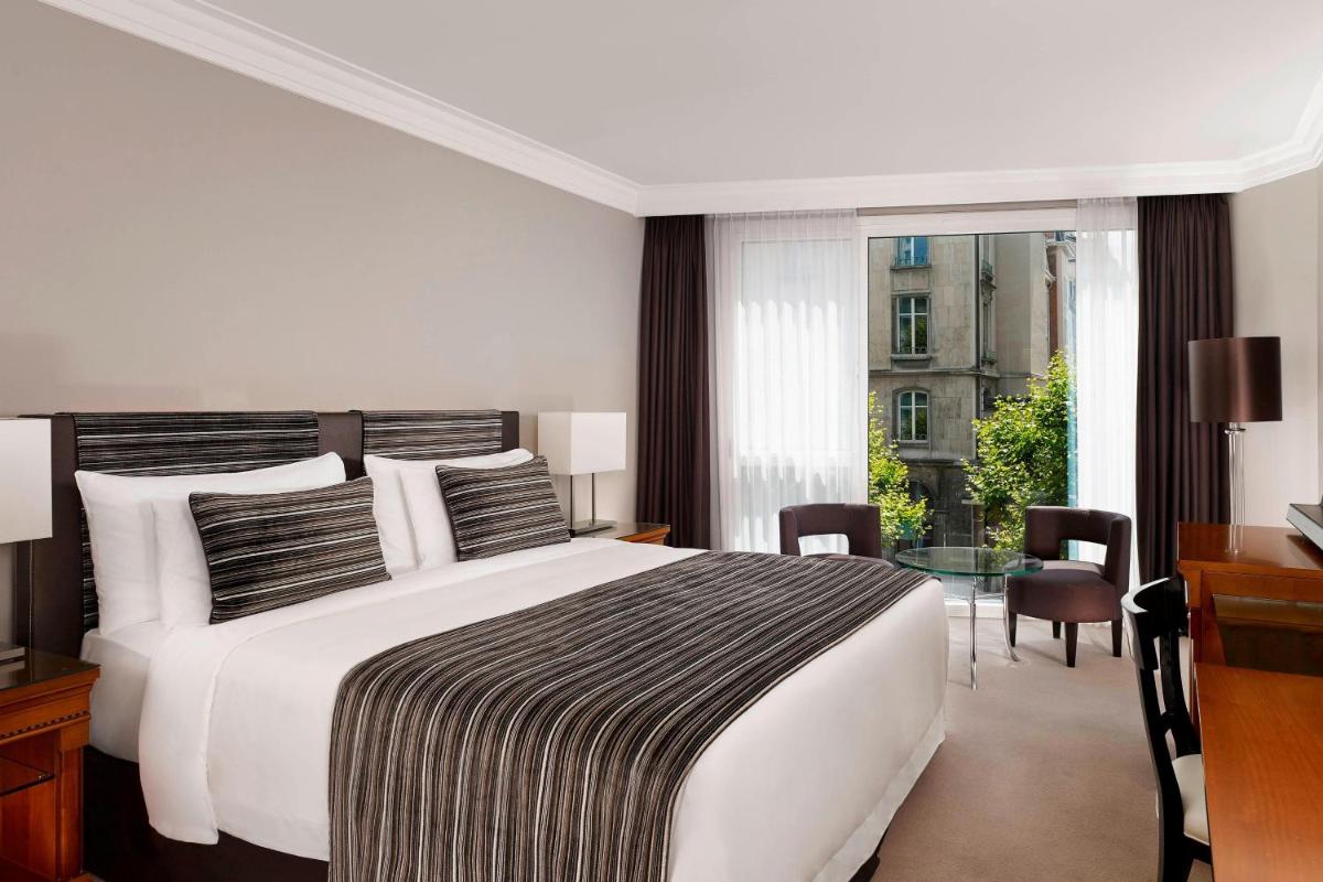 Hotel President Wilson, a Luxury Collection Hotel, Geneva