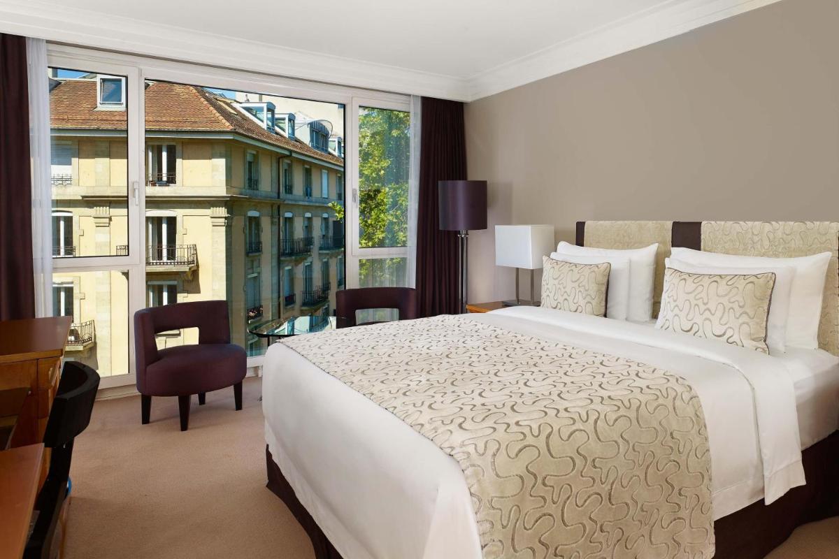 Hotel President Wilson, a Luxury Collection Hotel, Geneva