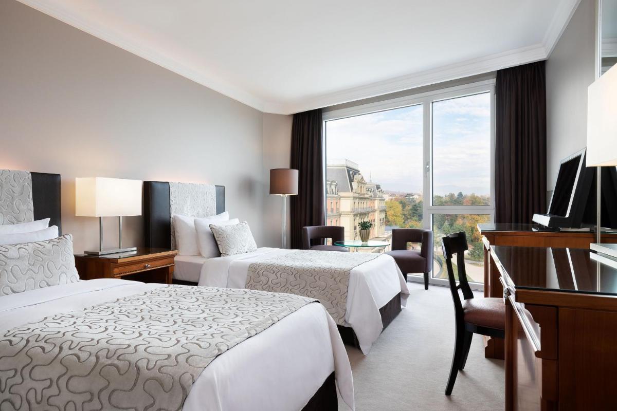 Hotel President Wilson, a Luxury Collection Hotel, Geneva