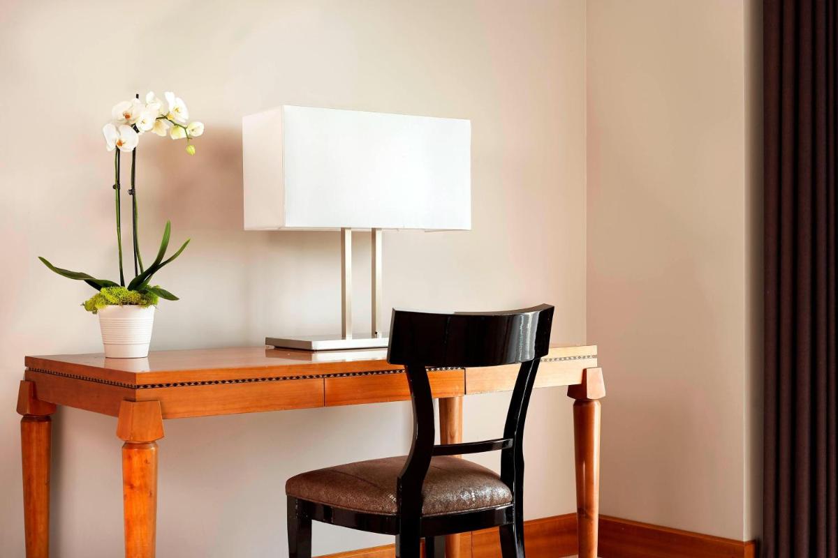 Hotel President Wilson, a Luxury Collection Hotel, Geneva