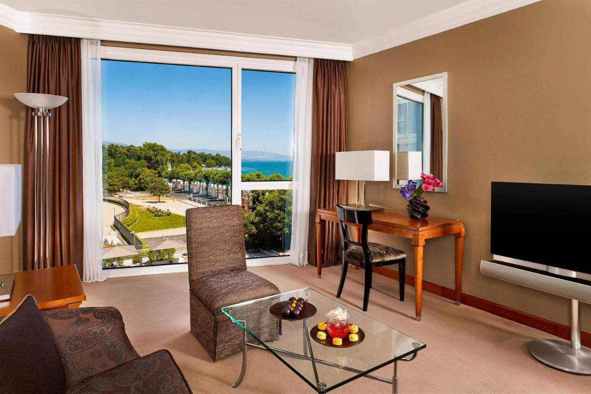 Hotel President Wilson, a Luxury Collection Hotel, Geneva