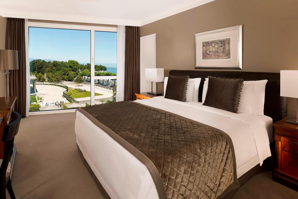 Hotel President Wilson, a Luxury Collection Hotel, Geneva