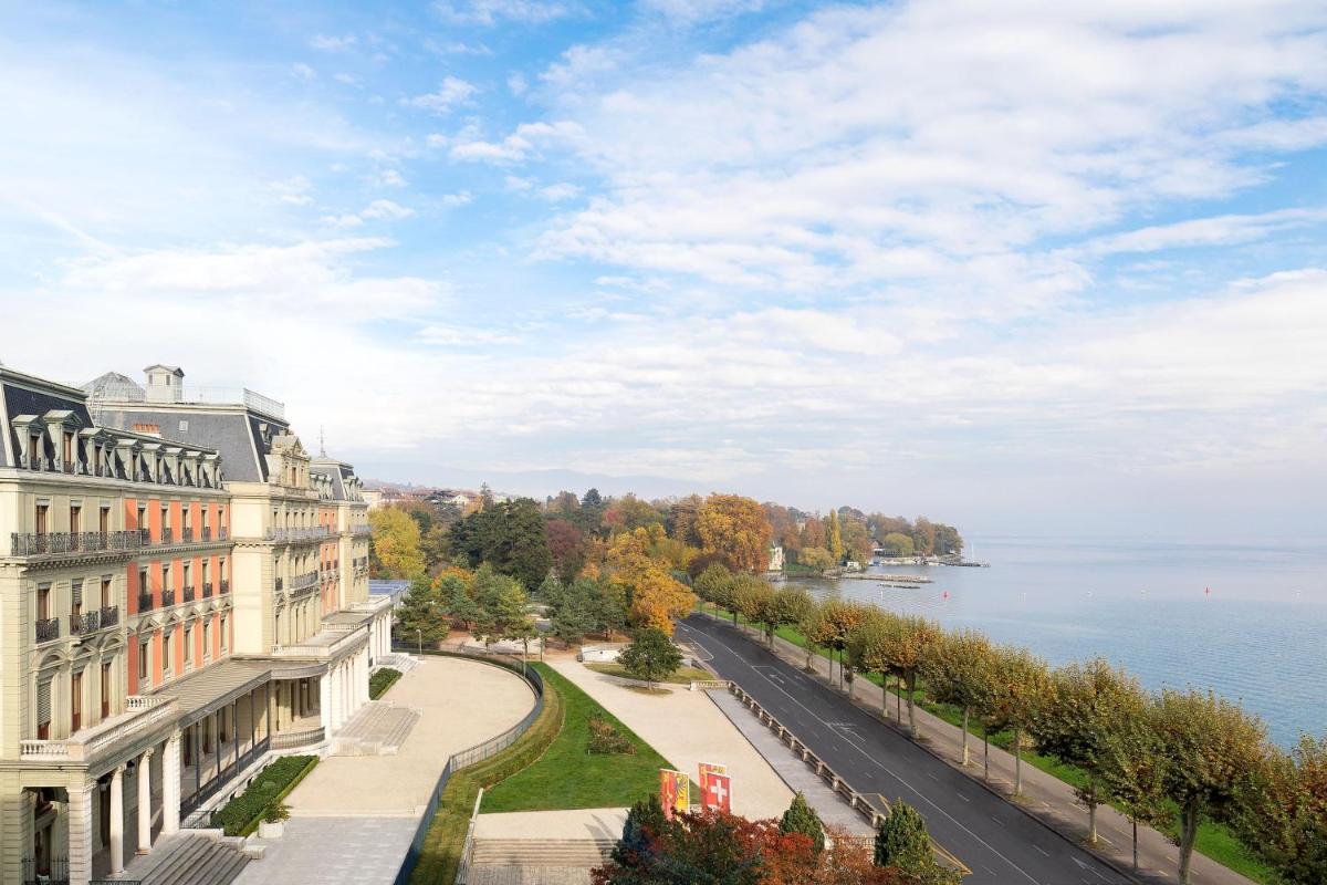 Hotel President Wilson, a Luxury Collection Hotel, Geneva
