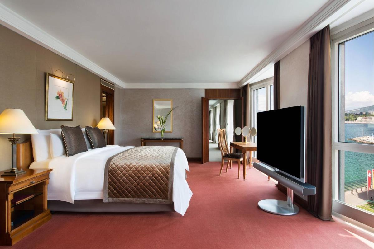 Hotel President Wilson, a Luxury Collection Hotel, Geneva