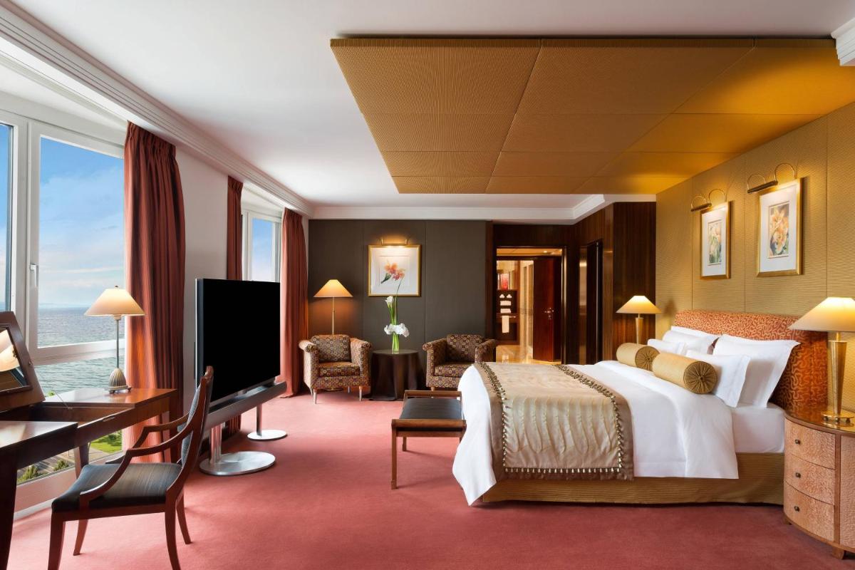 Hotel President Wilson, a Luxury Collection Hotel, Geneva