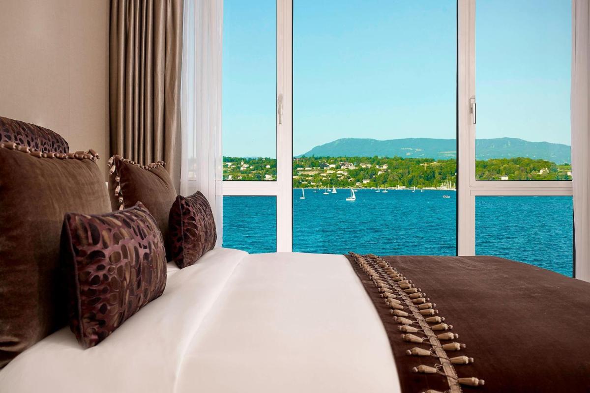 Hotel President Wilson, a Luxury Collection Hotel, Geneva
