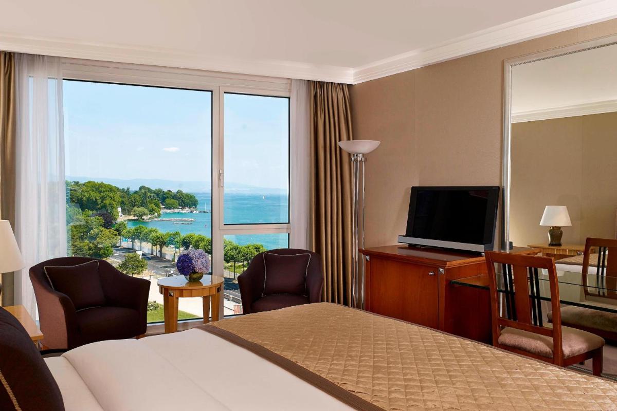 Hotel President Wilson, a Luxury Collection Hotel, Geneva