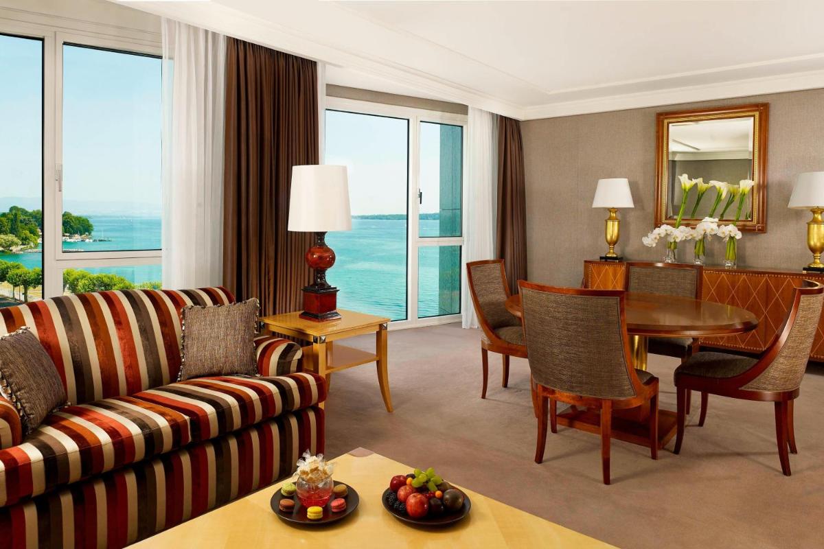 Hotel President Wilson, a Luxury Collection Hotel, Geneva