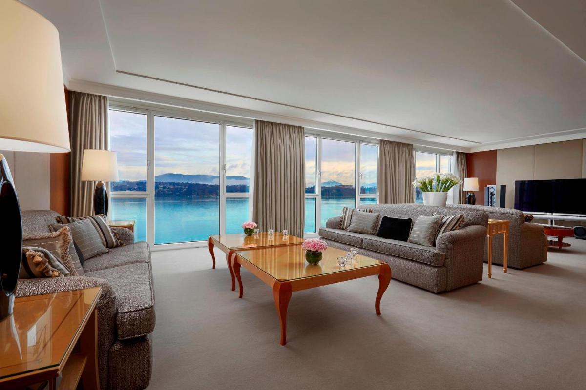 Hotel President Wilson, a Luxury Collection Hotel, Geneva