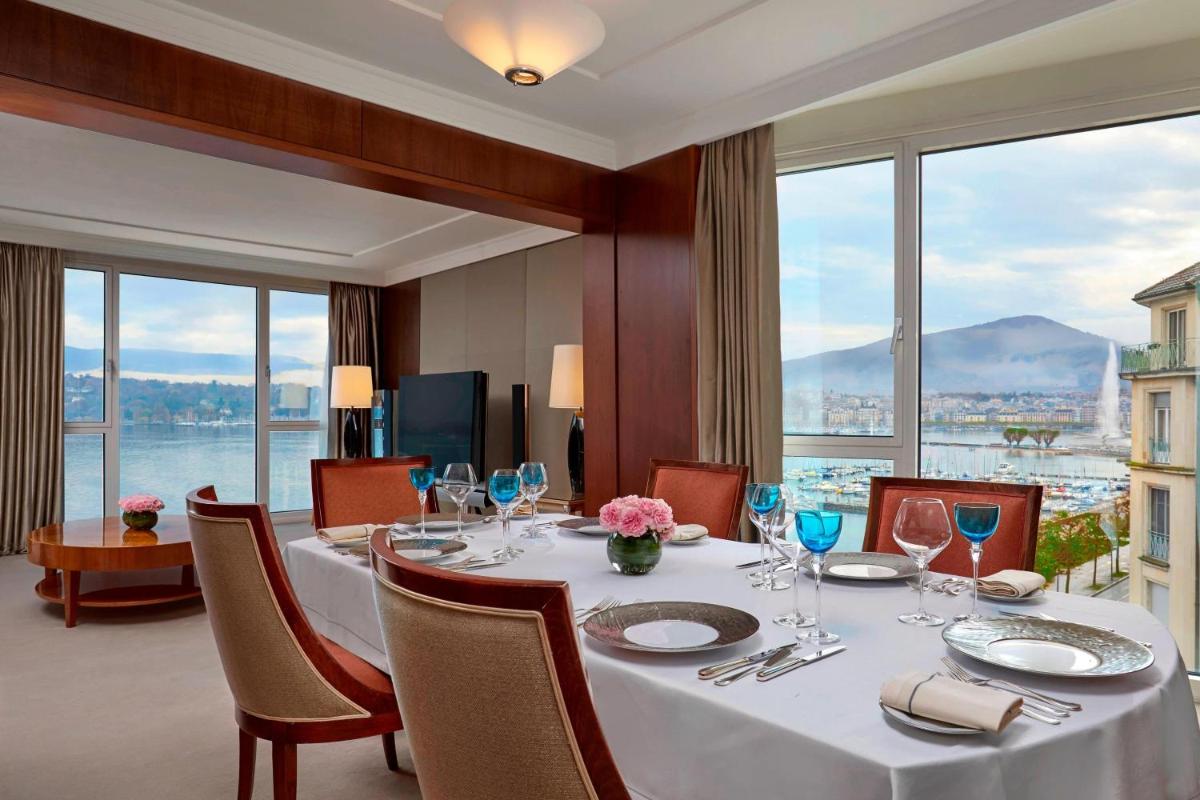 Hotel President Wilson, a Luxury Collection Hotel, Geneva