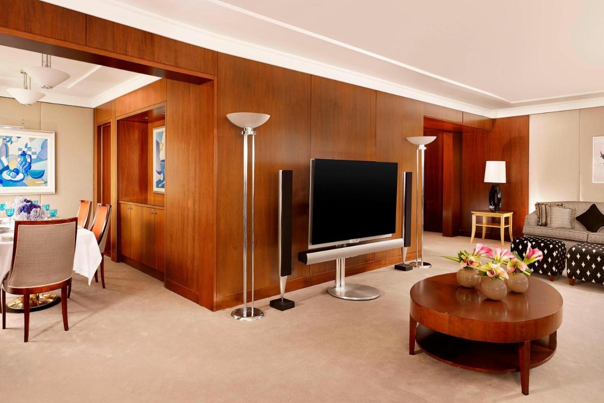 Hotel President Wilson, a Luxury Collection Hotel, Geneva