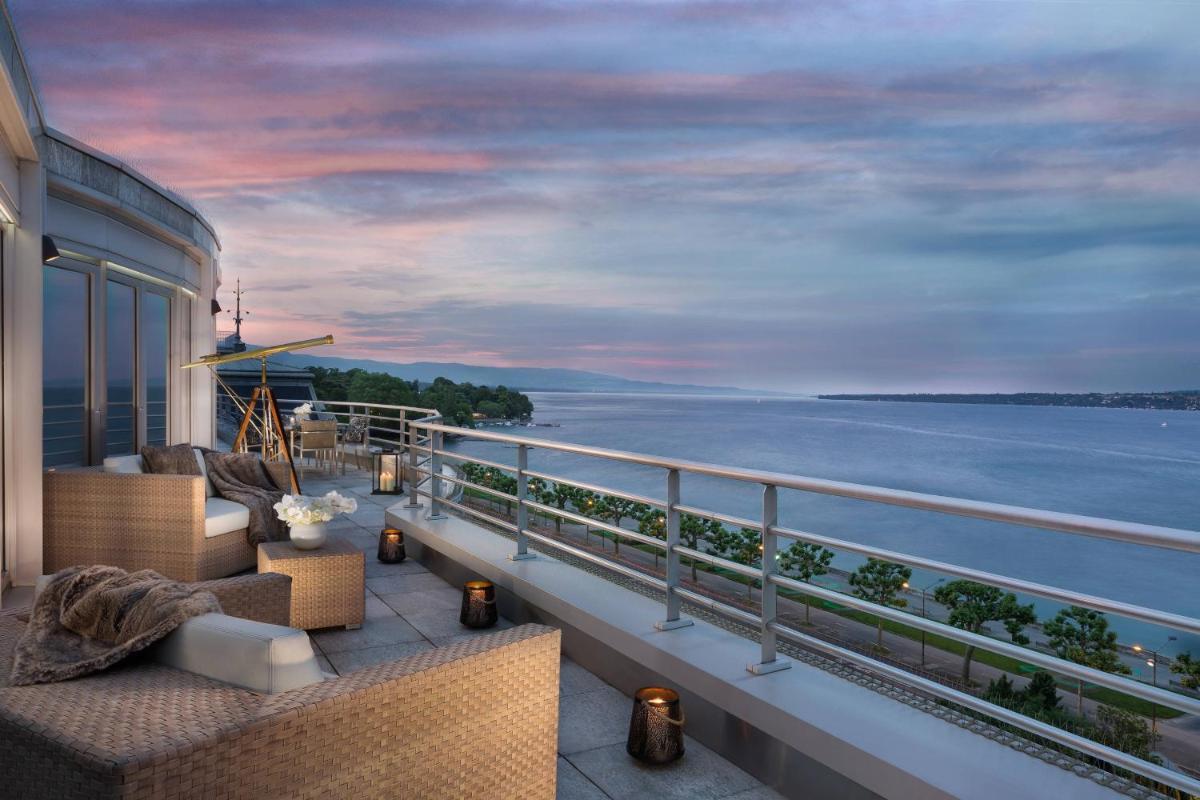 Hotel President Wilson, a Luxury Collection Hotel, Geneva