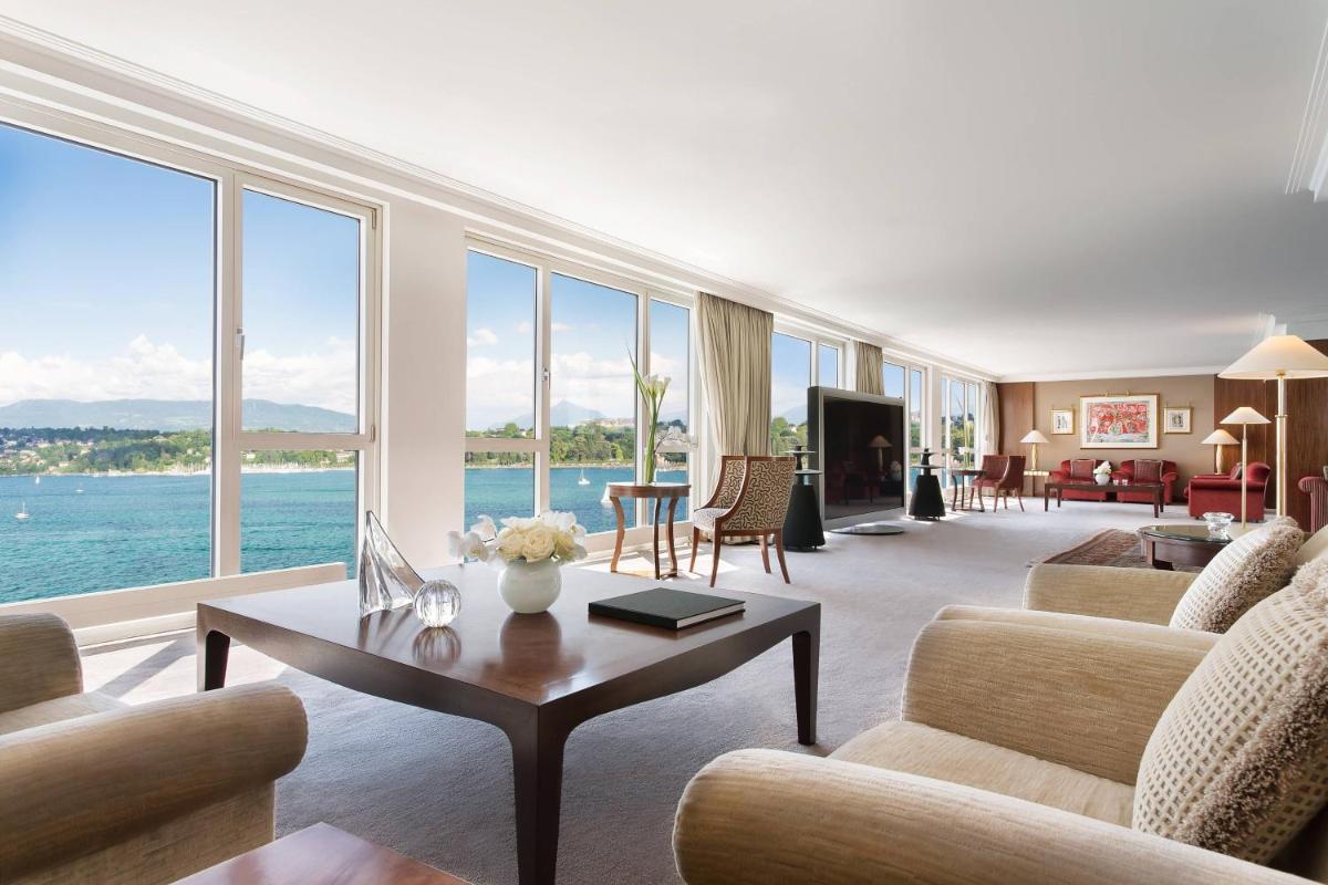 Hotel President Wilson, a Luxury Collection Hotel, Geneva