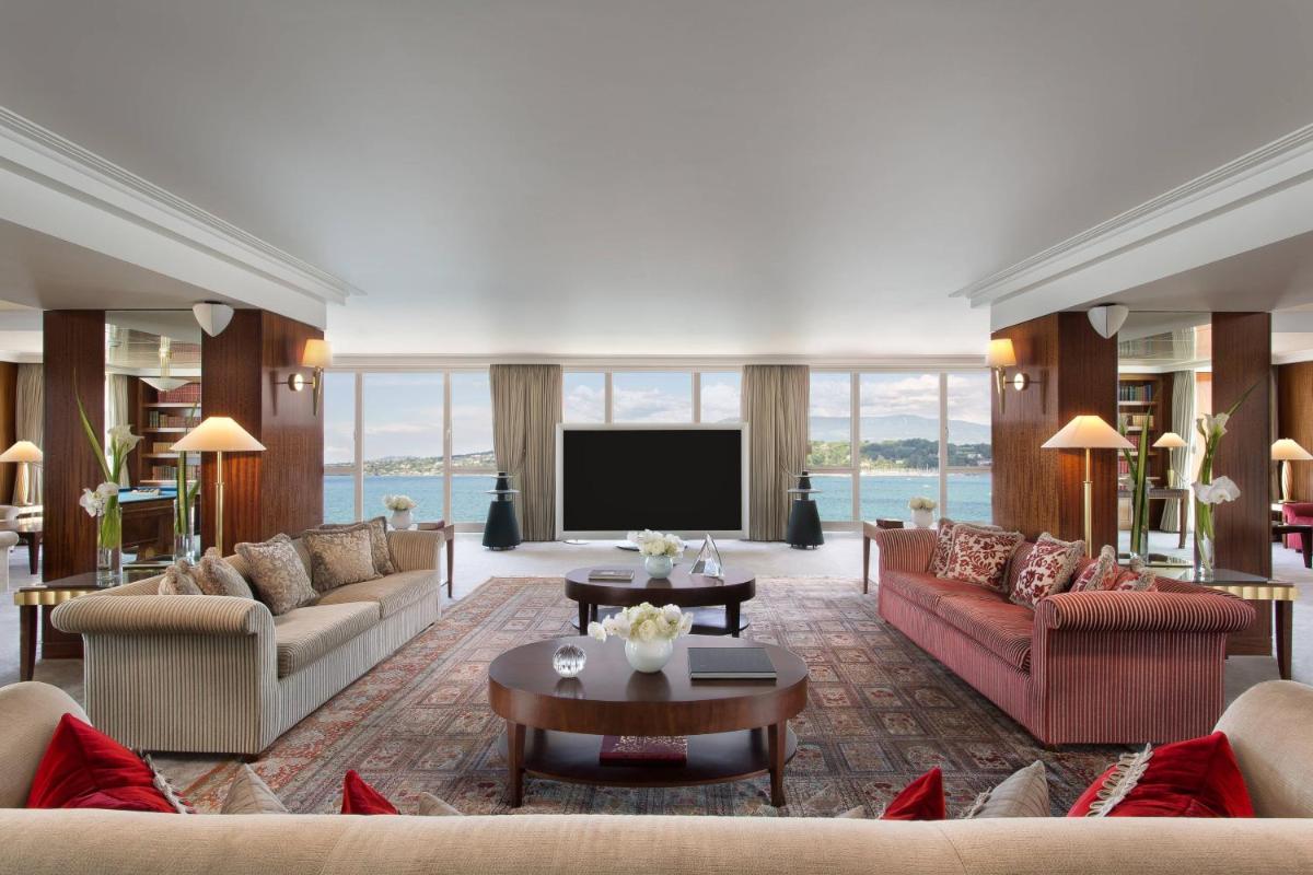Hotel President Wilson, a Luxury Collection Hotel, Geneva