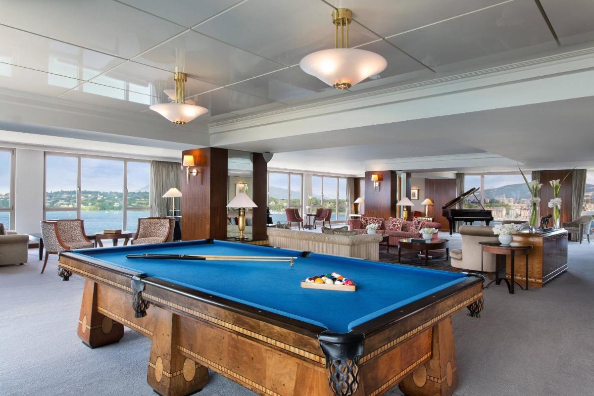 Hotel President Wilson, a Luxury Collection Hotel, Geneva