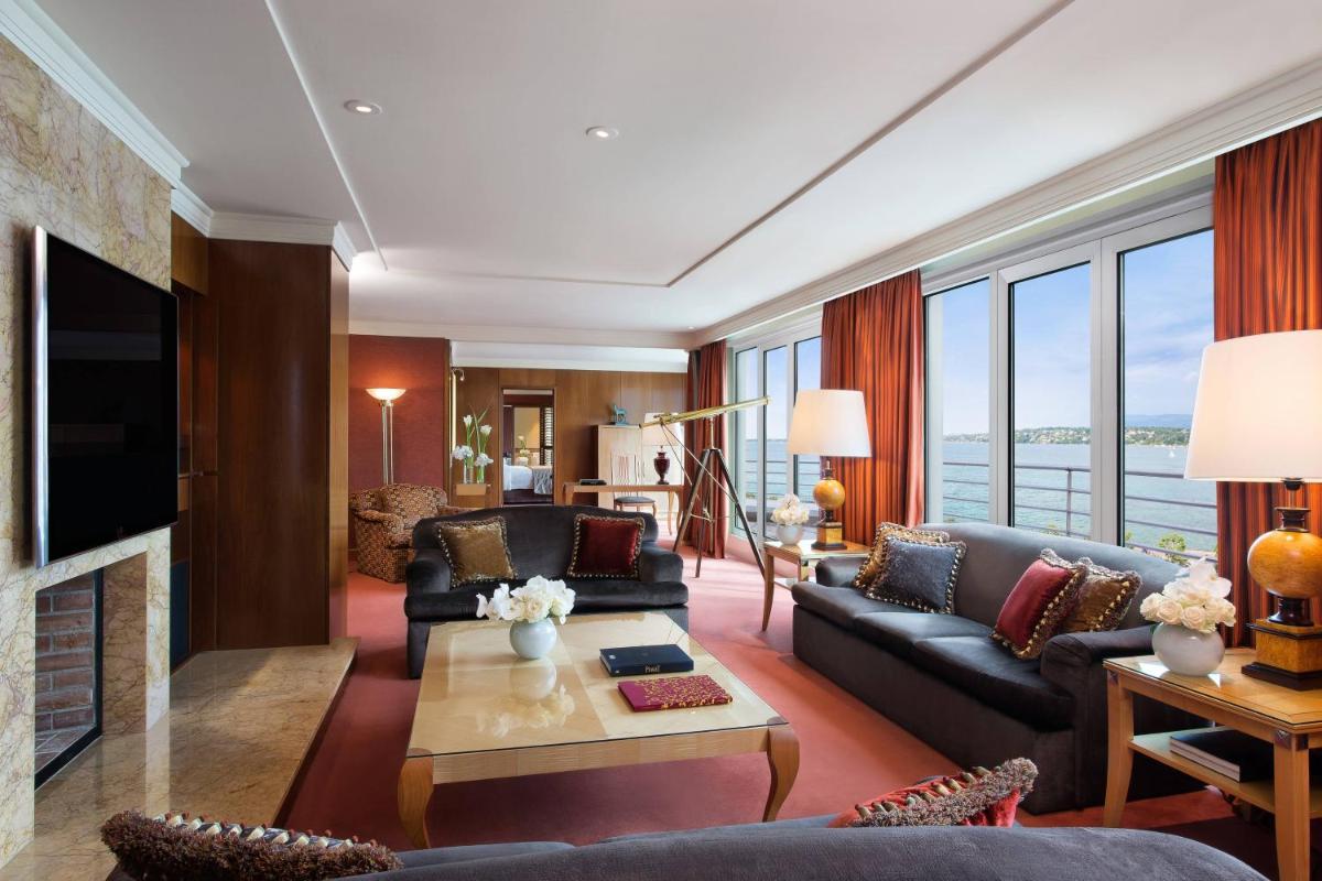 Hotel President Wilson, a Luxury Collection Hotel, Geneva