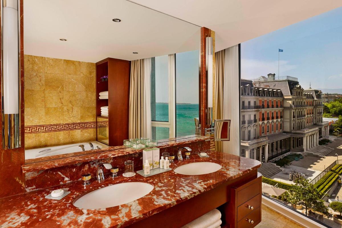 Hotel President Wilson, a Luxury Collection Hotel, Geneva