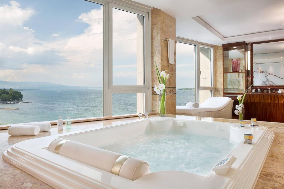 Hotel President Wilson, a Luxury Collection Hotel, Geneva