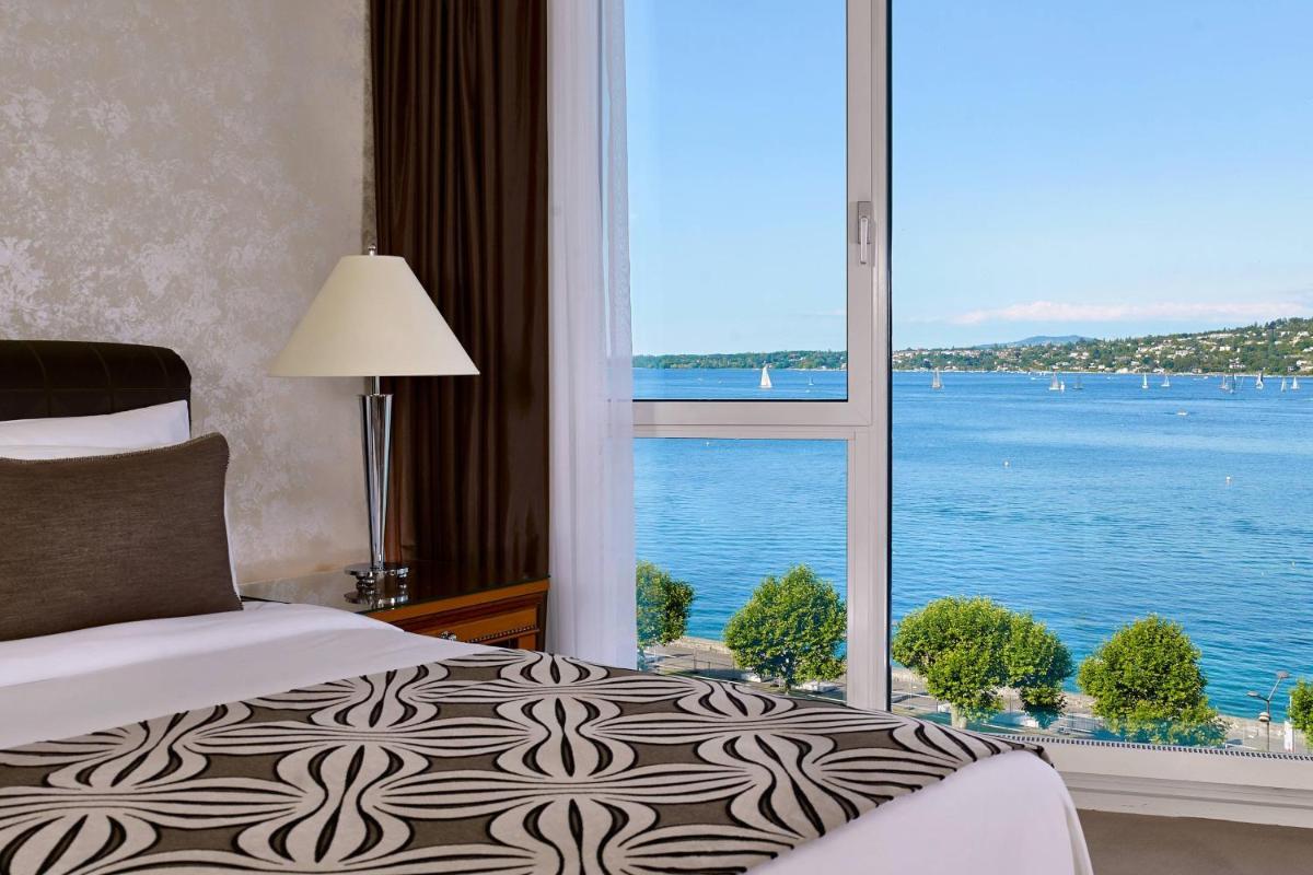 Hotel President Wilson, a Luxury Collection Hotel, Geneva