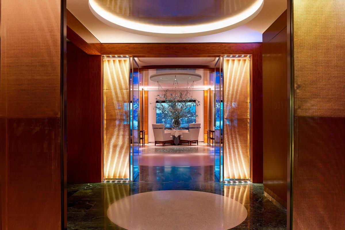 Hotel President Wilson, a Luxury Collection Hotel, Geneva