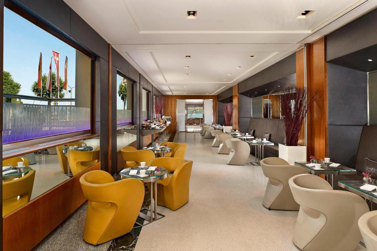 Hotel President Wilson, a Luxury Collection Hotel, Geneva