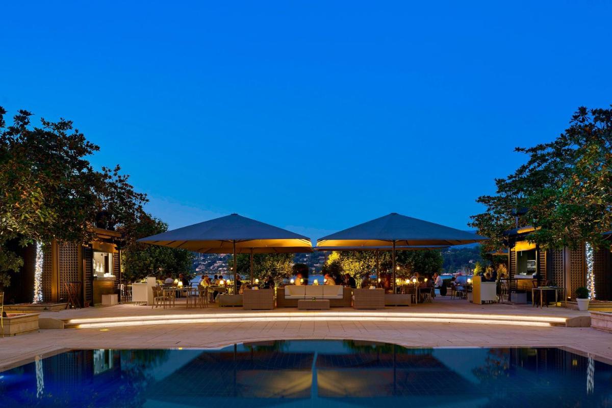 Hotel President Wilson, a Luxury Collection Hotel, Geneva