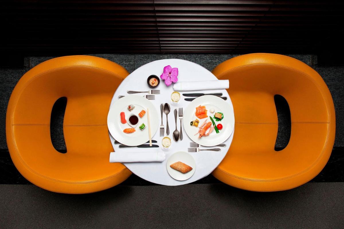 Hotel President Wilson, a Luxury Collection Hotel, Geneva