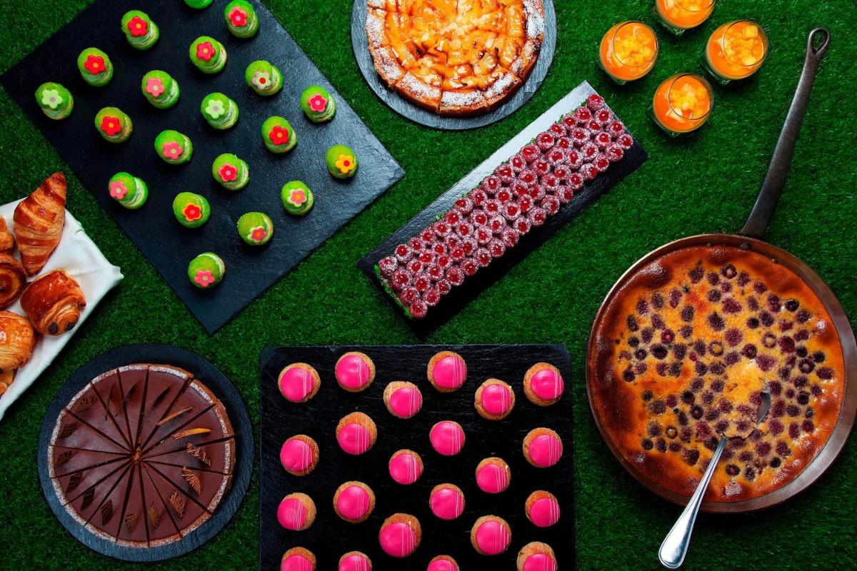 Hotel President Wilson, a Luxury Collection Hotel, Geneva