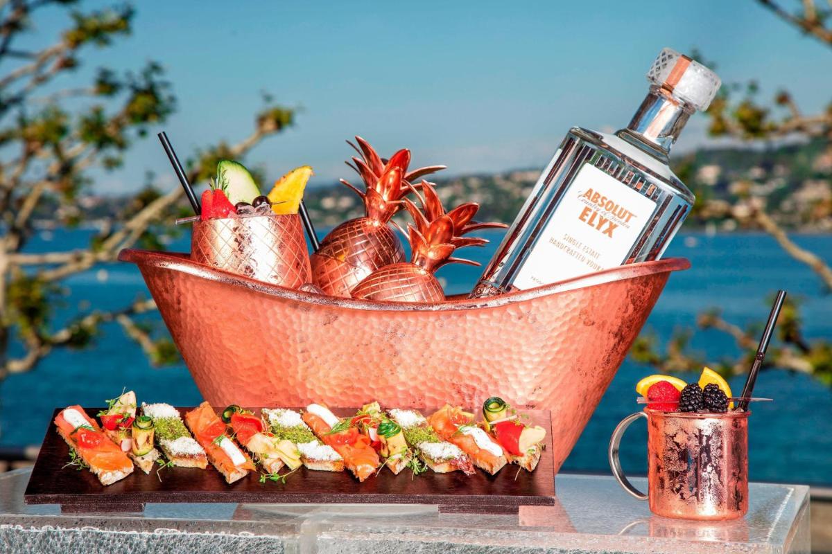 Hotel President Wilson, a Luxury Collection Hotel, Geneva