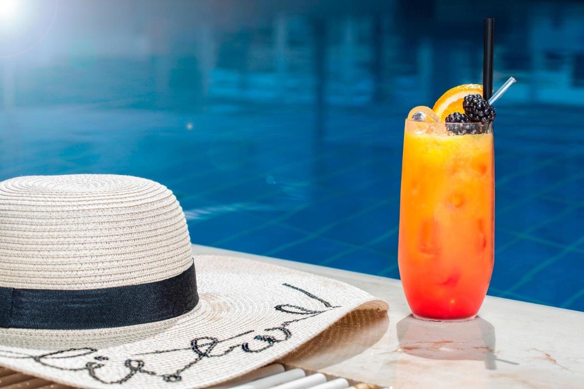 Hotel President Wilson, a Luxury Collection Hotel, Geneva