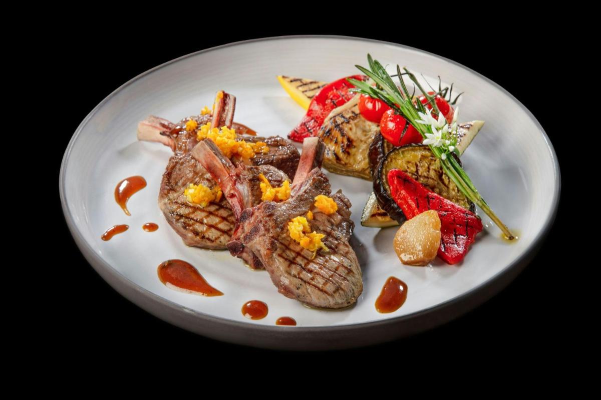 Hotel President Wilson, a Luxury Collection Hotel, Geneva