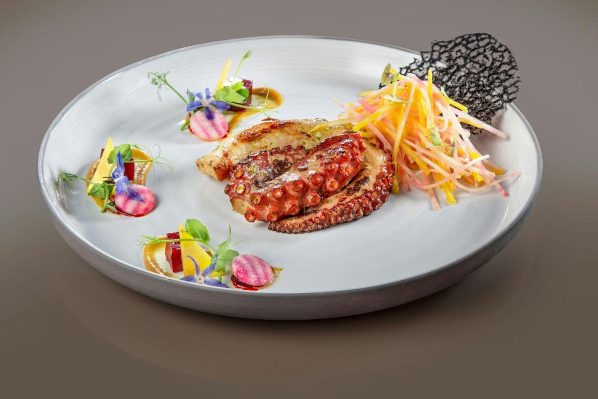 Hotel President Wilson, a Luxury Collection Hotel, Geneva