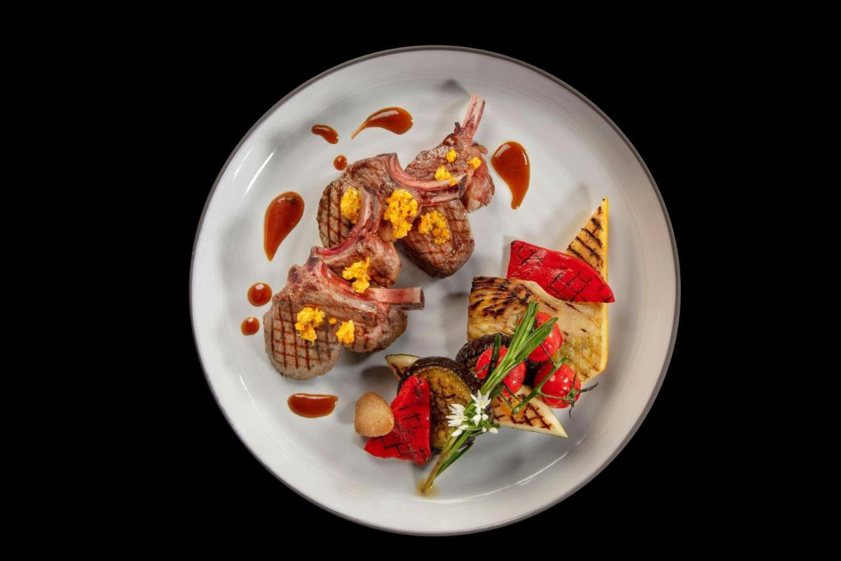 Hotel President Wilson, a Luxury Collection Hotel, Geneva