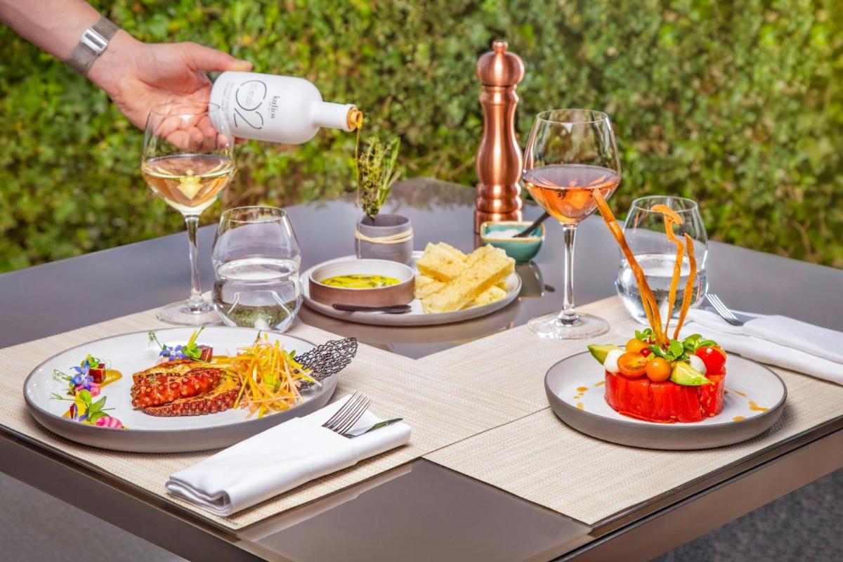 Hotel President Wilson, a Luxury Collection Hotel, Geneva