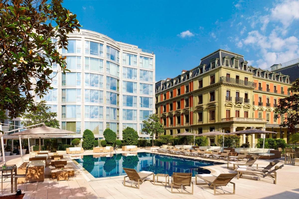 Hotel President Wilson, a Luxury Collection Hotel, Geneva