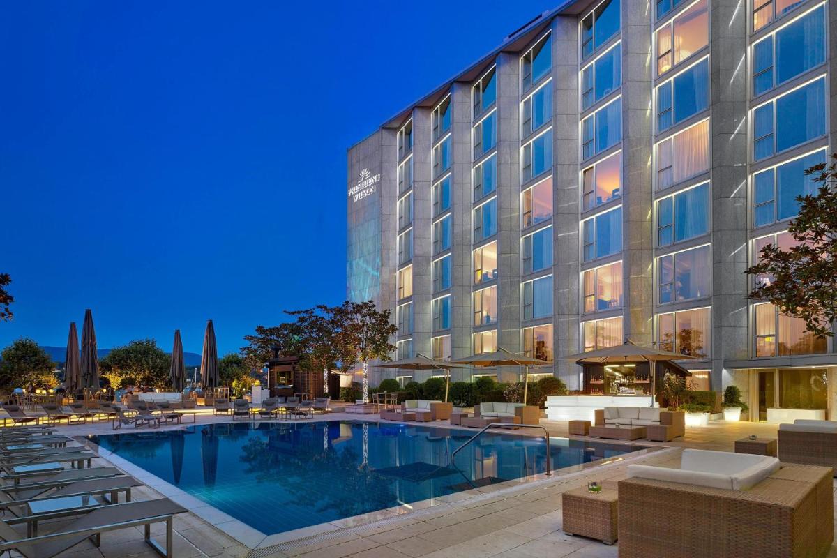 Hotel President Wilson, a Luxury Collection Hotel, Geneva
