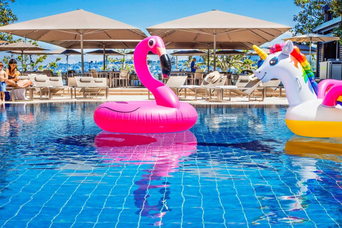 Hotel President Wilson, a Luxury Collection Hotel, Geneva